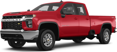 Silverado 3500 HD Double Cab Work Truck Pickup 4D 8 ft image