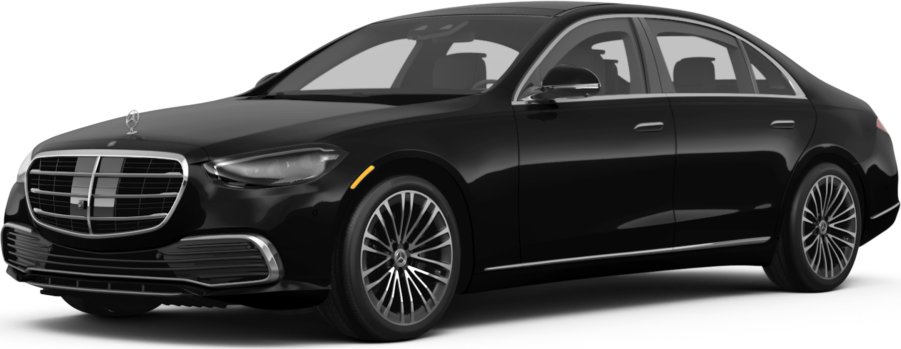 2023 Mercedes-Benz S-Class