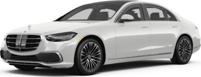 S-Class S 580e 4MATIC Sedan 4D image