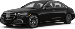 2023 Mercedes-Benz S-Class
