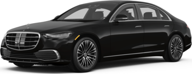 2023 Mercedes-Benz S-Class