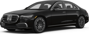 2023 Mercedes-Benz S-Class S 580e 4MATIC Sedan 4D
