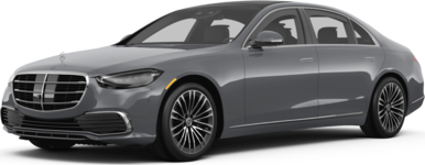 2023 Mercedes-Benz S-Class