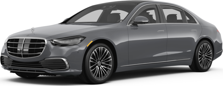 2023 Mercedes-Benz S-Class Exterior: 0