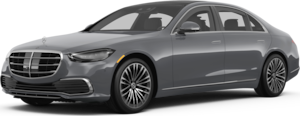 2023 Mercedes-Benz S-Class S 500 4MATIC Sedan 4D