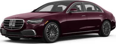 S-Class S 580 4MATIC Sedan 4D image