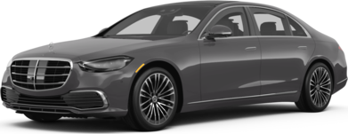 S-Class S 580 4MATIC Sedan 4D image