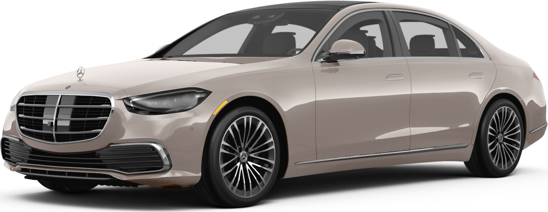 2023 Mercedes-Benz S-Class
