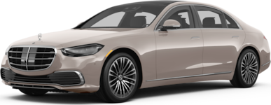 2023 Mercedes-Benz S-Class S 580 4MATIC Sedan 4D