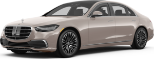 2023 Mercedes-Benz S-Class S 580 4MATIC Sedan 4D
