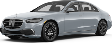 S-Class S 580e 4MATIC Sedan 4D image