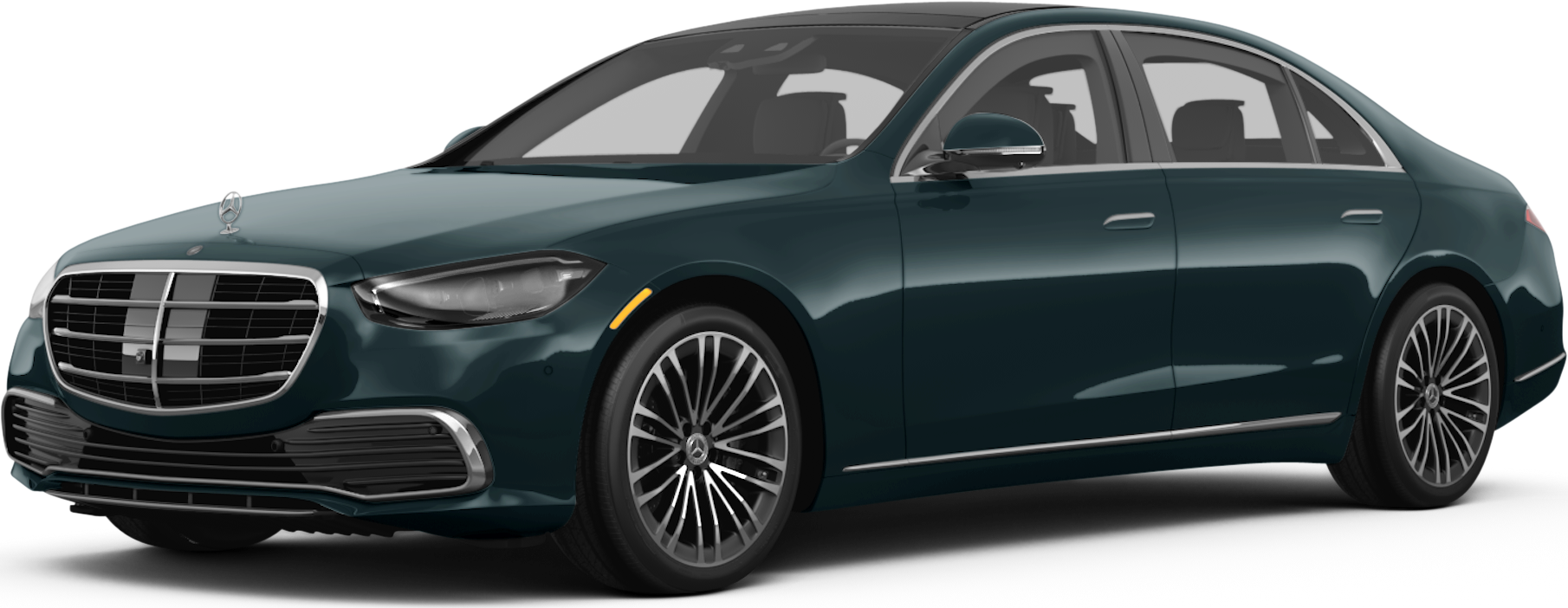 2023 Mercedes-Benz S-Class