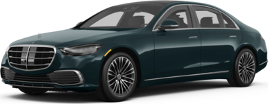 2023 Mercedes-Benz S-Class