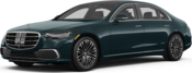 2023 Mercedes-Benz S-Class Exterior: 0