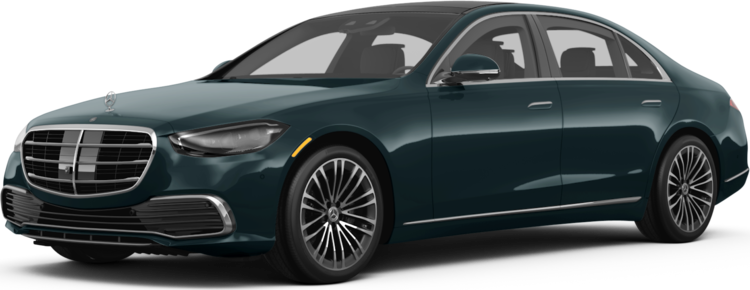 2023 Mercedes-Benz S-Class Exterior: 0