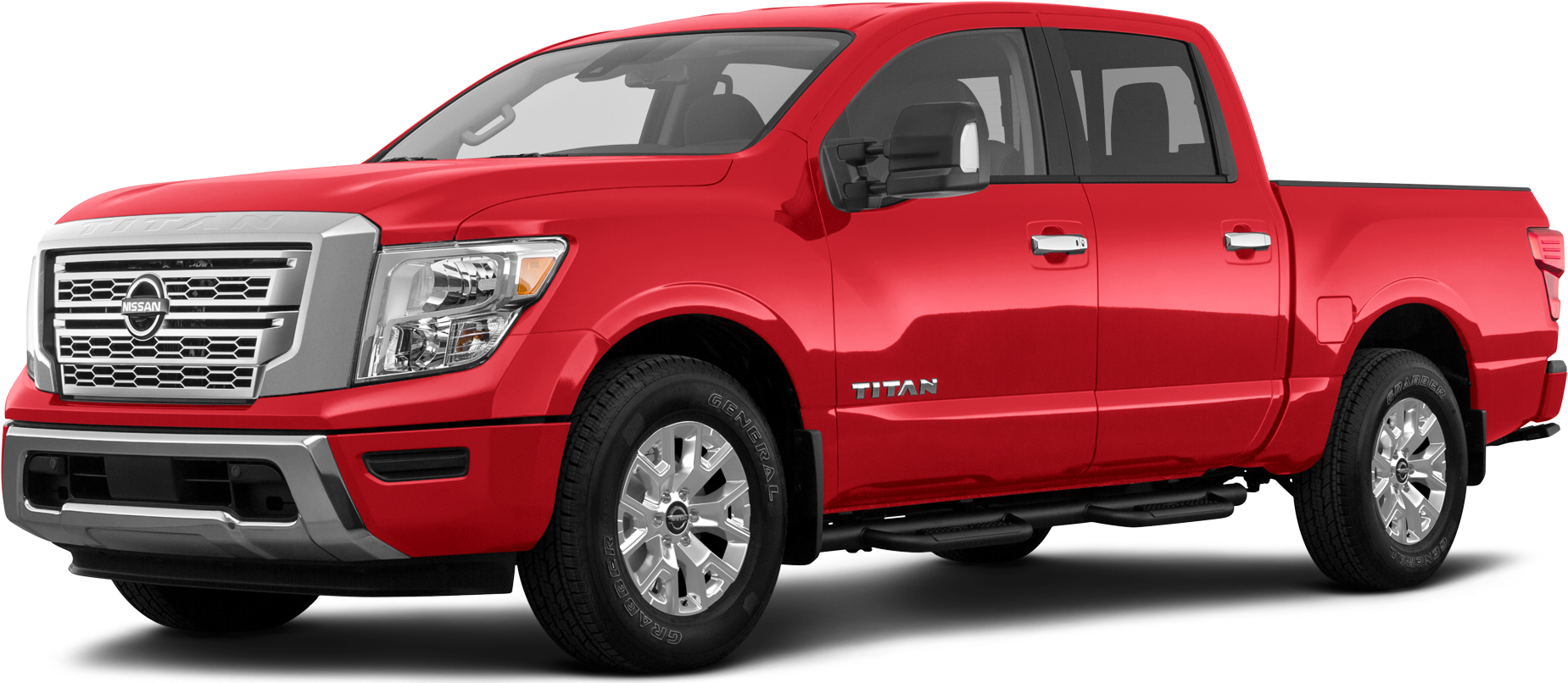 kelley blue book nissan titan