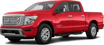 2023 Nissan Titan Crew Cab