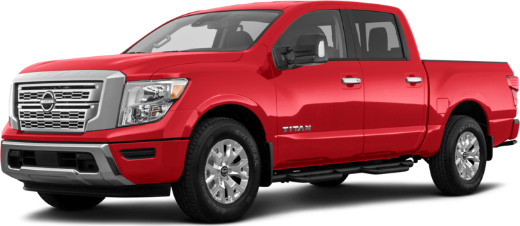 2023 Nissan Titan Crew Cab Exterior: 0