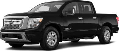 Titan Crew Cab SV Pickup 4D 5 1/2 ft image