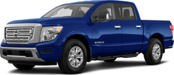 2023 Nissan Titan Crew Cab S