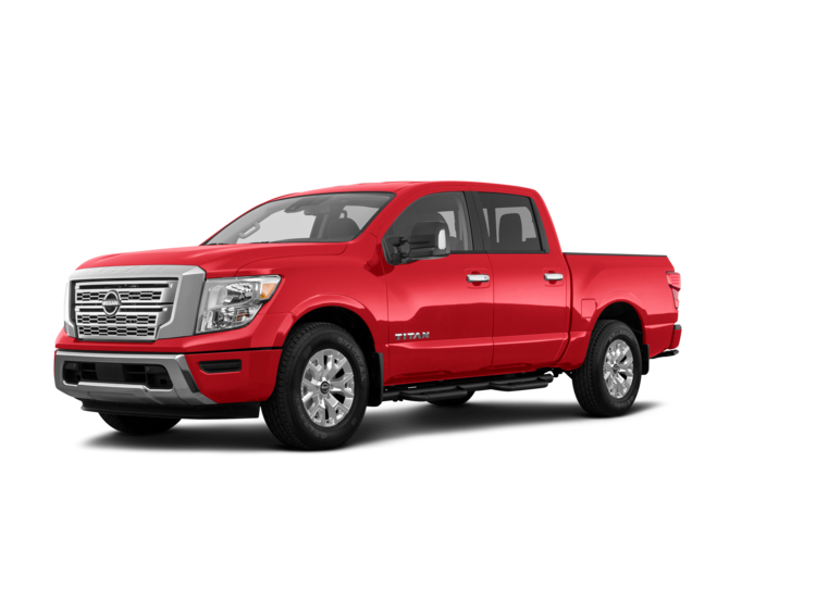 2023 Nissan Titan King Cab Exterior: 1