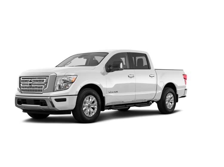 2023 Nissan Titan King Cab Exterior: 1