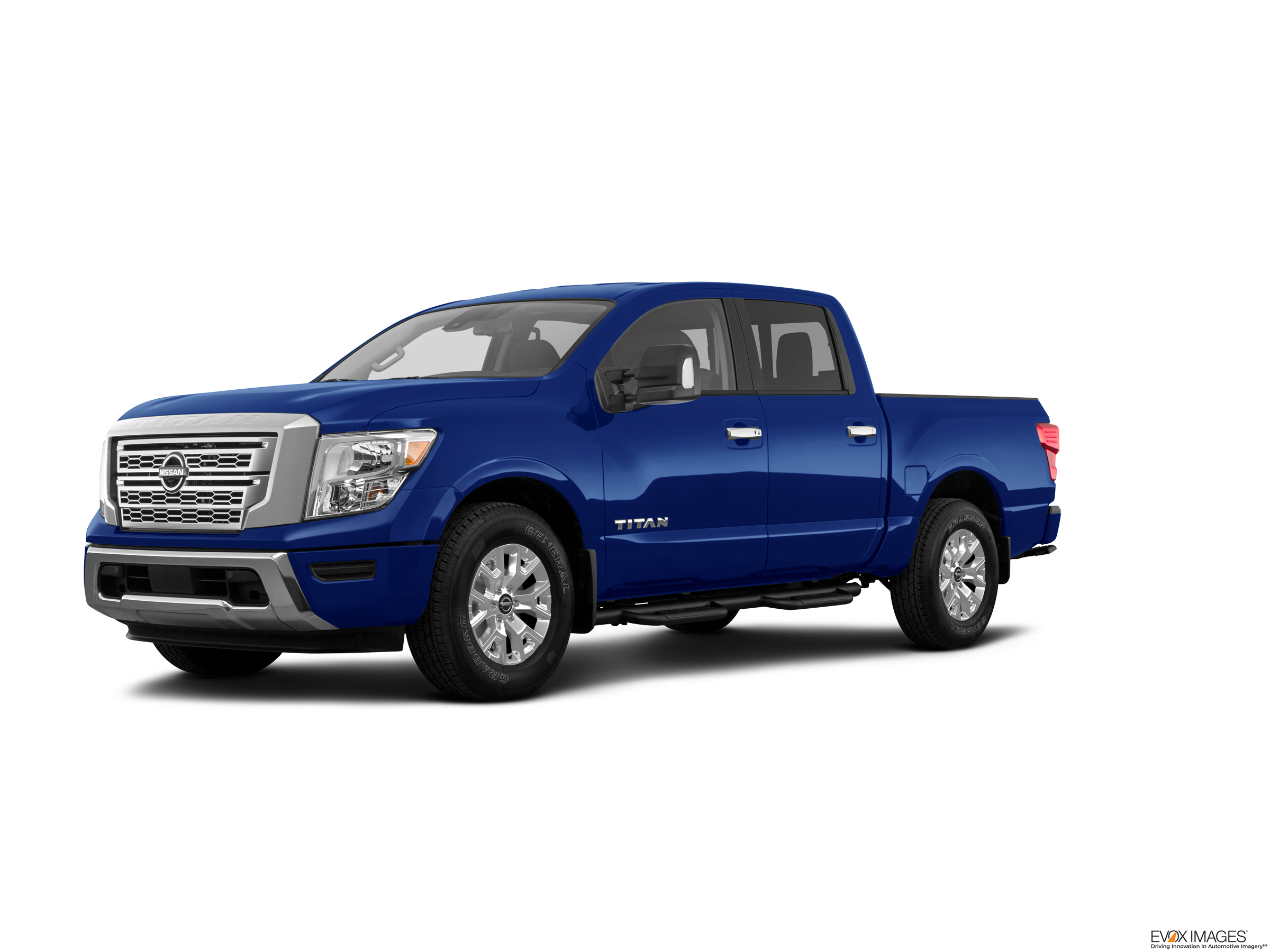2023-Nissan-Titan Crew Cab- 