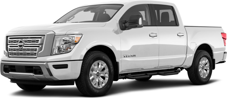 2024 Nissan Titan Crew Cab Exterior: 0