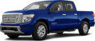2024 Nissan Titan Crew Cab photo