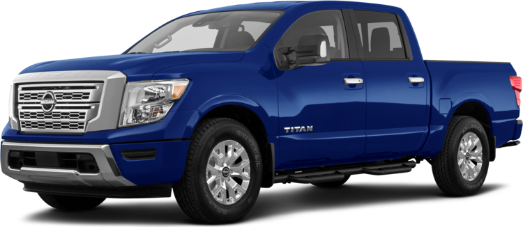 2024 Nissan Titan Crew Cab Exterior: 0