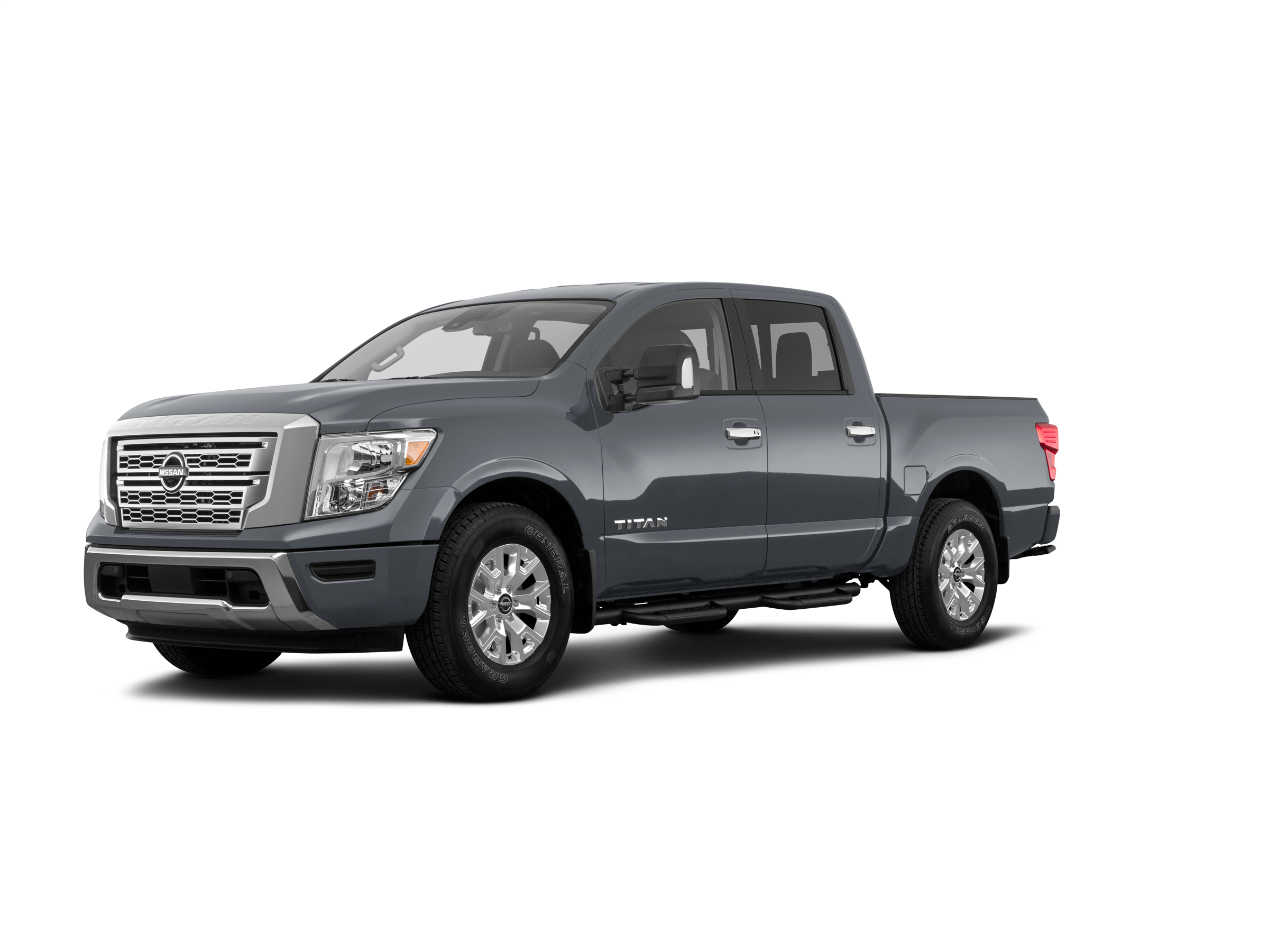 2024 Nissan Titan Review, Pricing, and Specs
