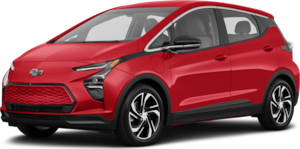 2023 Chevrolet Bolt EV 1LT Hatchback 4D
