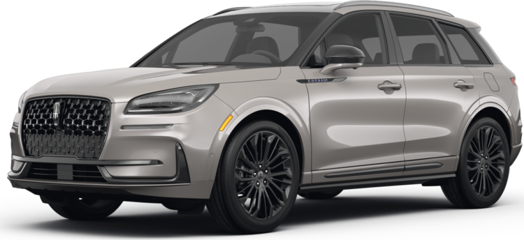 2023 Lincoln Corsair Exterior: 0