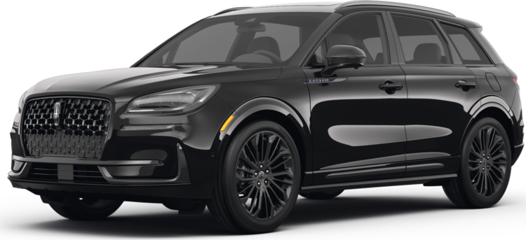 2023 Lincoln Corsair Exterior: 0