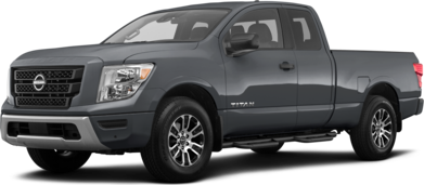 Titan King Cab SV Pickup 4D 6 1/2 ft image