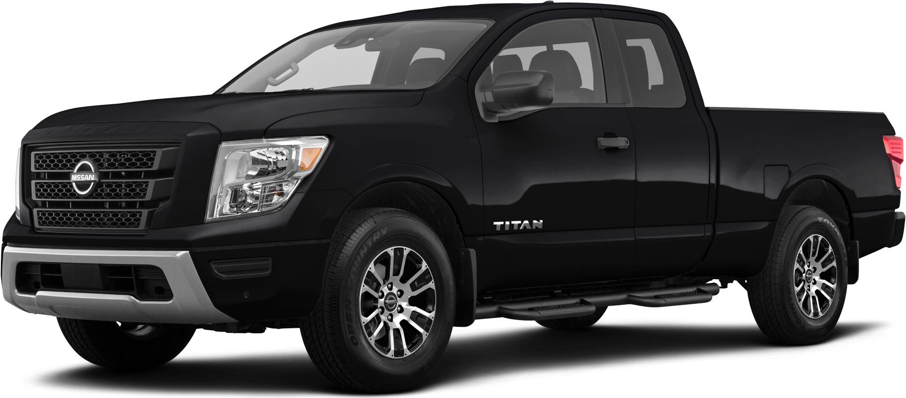 2023 Nissan Titan King Cab