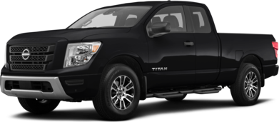 Titan King Cab SV Pickup 4D 6 1/2 ft image