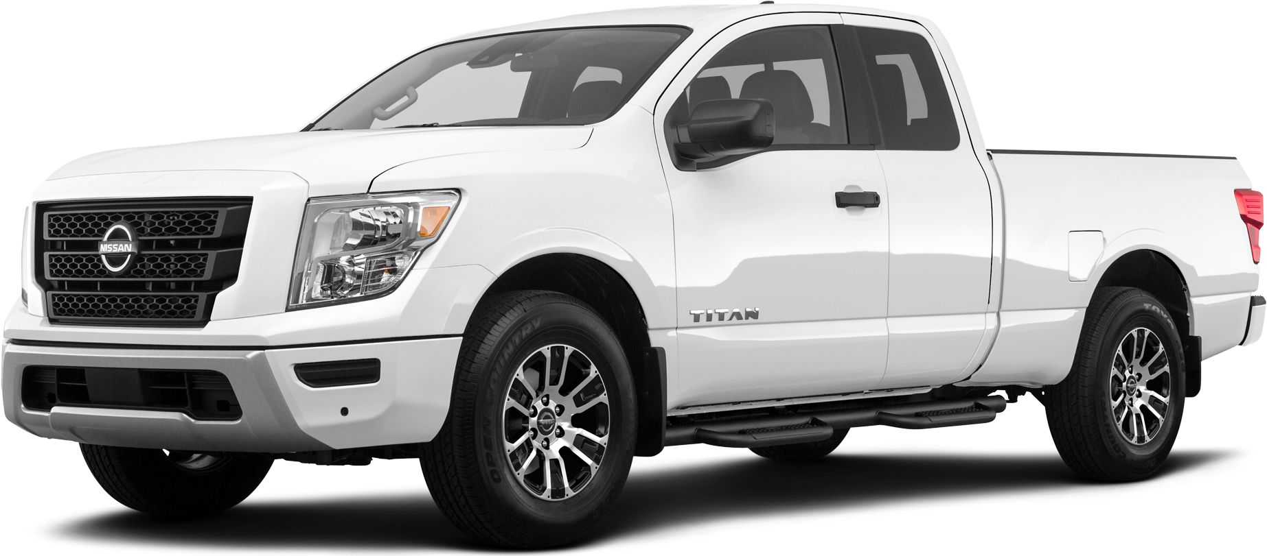 2023 Nissan Titan King Cab SV Pickup 4D 6 1/2 ft