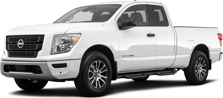 2023 Nissan Titan King Cab Exterior: 0