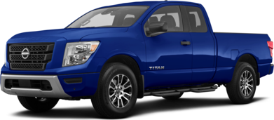 Titan King Cab SV Pickup 4D 6 1/2 ft image