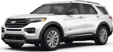 Ford Explorer King Ranch Sport Utility 4D