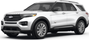 2023 Ford Explorer Exterior: 0