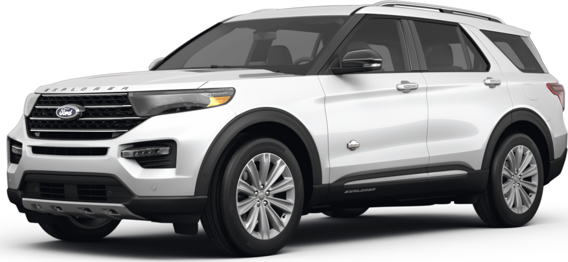 2023 Ford Explorer Sport Utility 4D