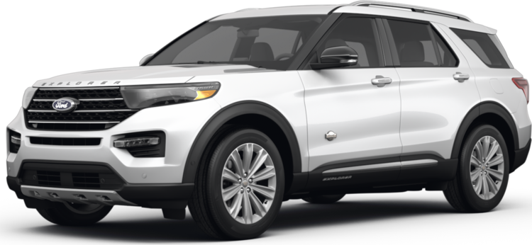 2023 Ford Explorer Exterior: 0