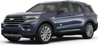 2023 Ford Explorer