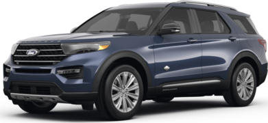 Explorer Sport Utility 4D image