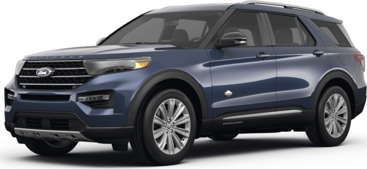 2023 Ford Explorer Exterior: 0