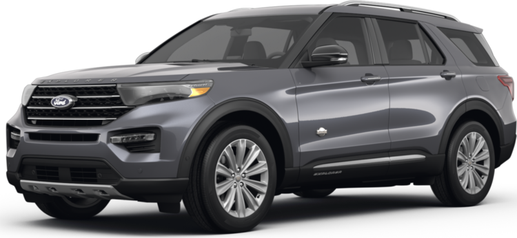 2023 Ford Explorer Exterior: 0