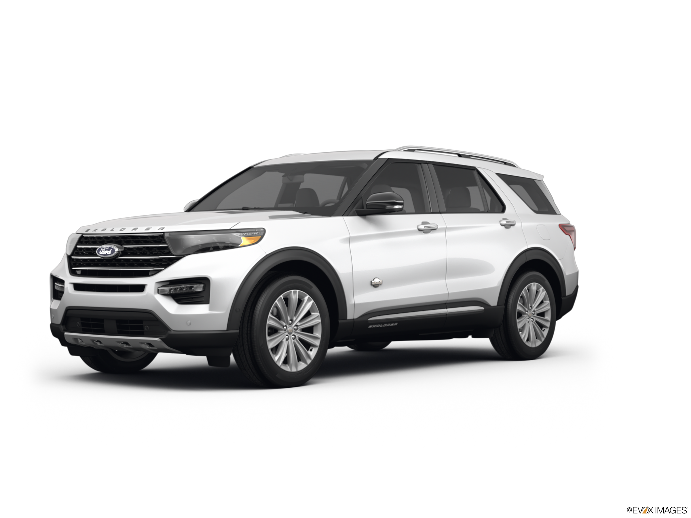 Ford Explorer King Ranch 2023 Discover 10 Videos & 91 Images