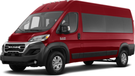 2023 Ram ProMaster Window Van 3500 High Roof Extended